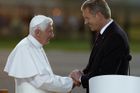 Bývalý německý prezident odešel do kláštera