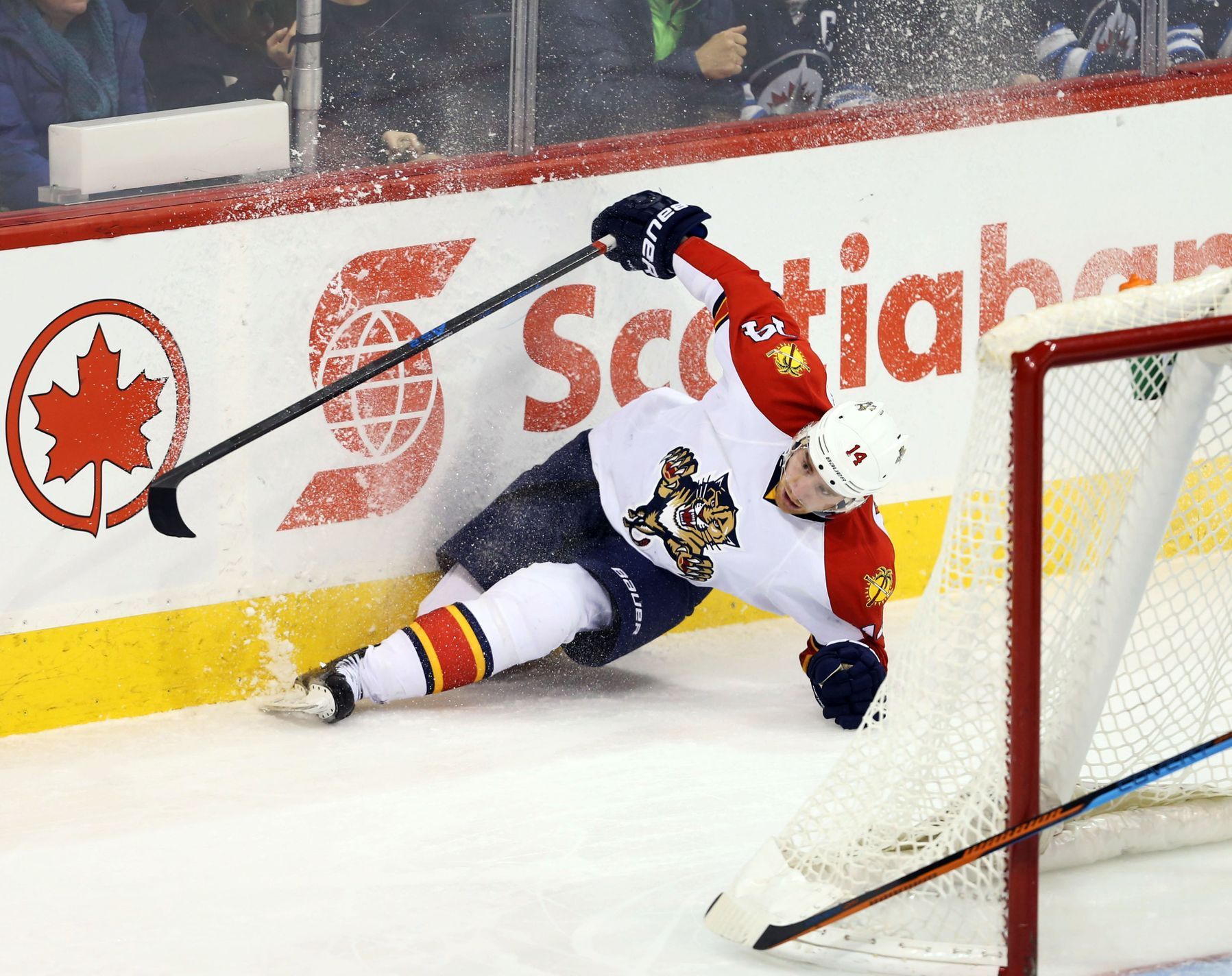 NHL: Florida Panthers vs. Winnipeg Jets