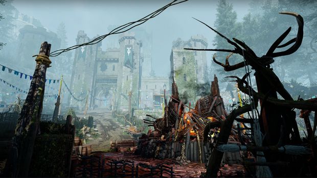 Černobyl s čajem o páté. Atomfall se opírá o alternativní dějiny a boj o přežití