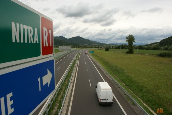 R1, první slovenský PPP projekt