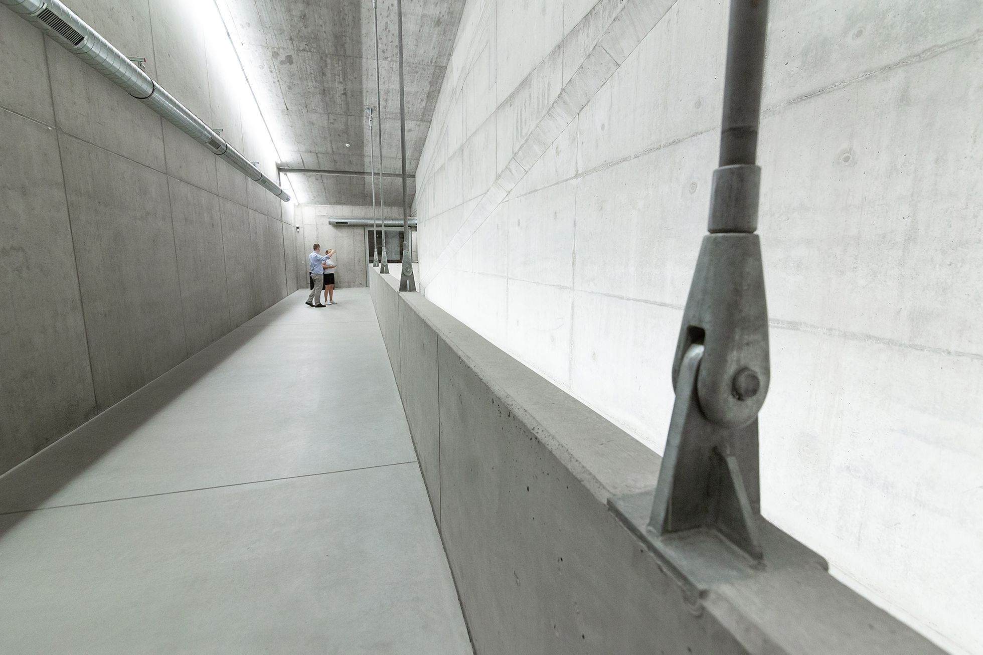 DOX, koncertní hala