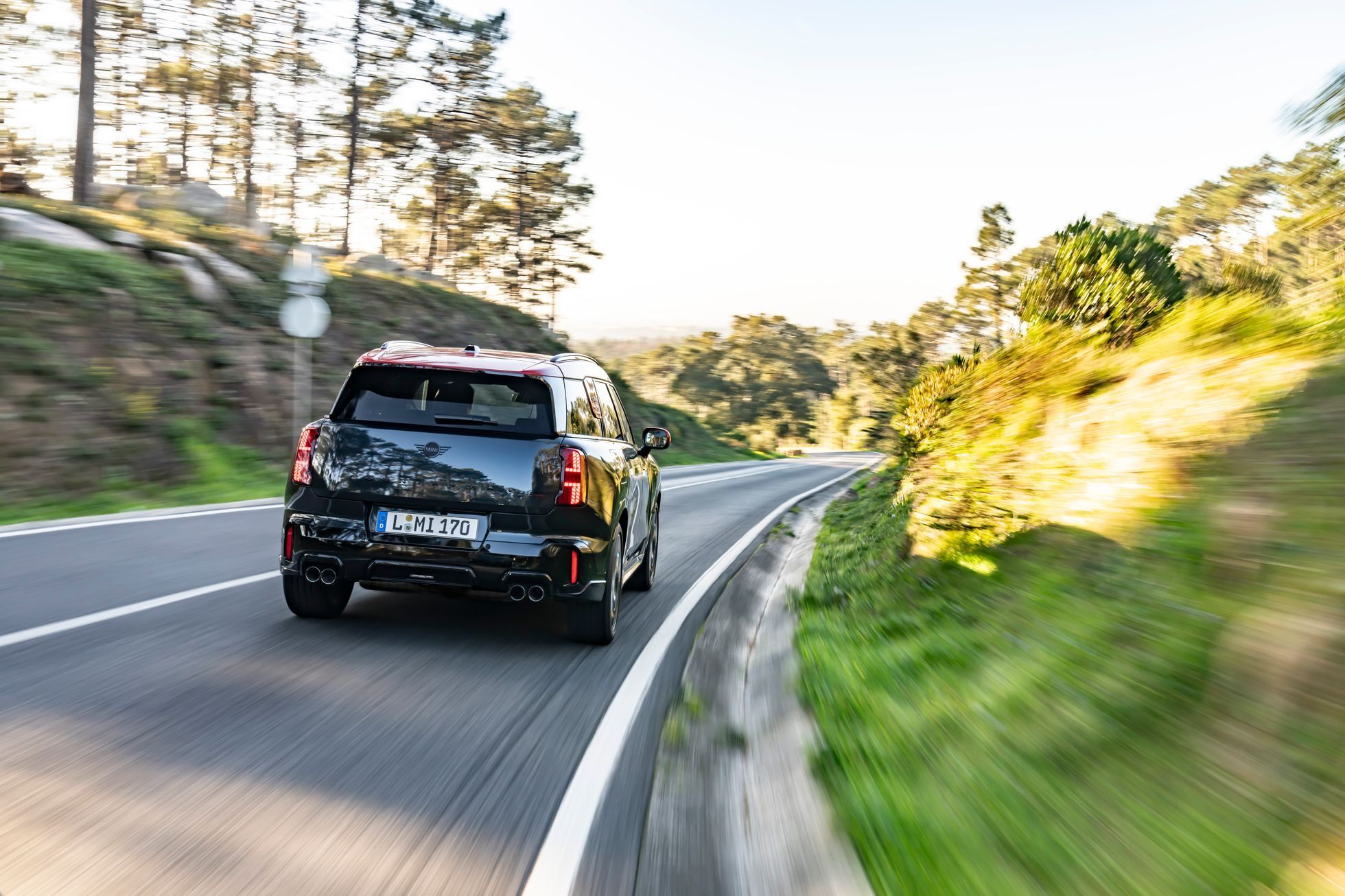 Mini Countryman JCW