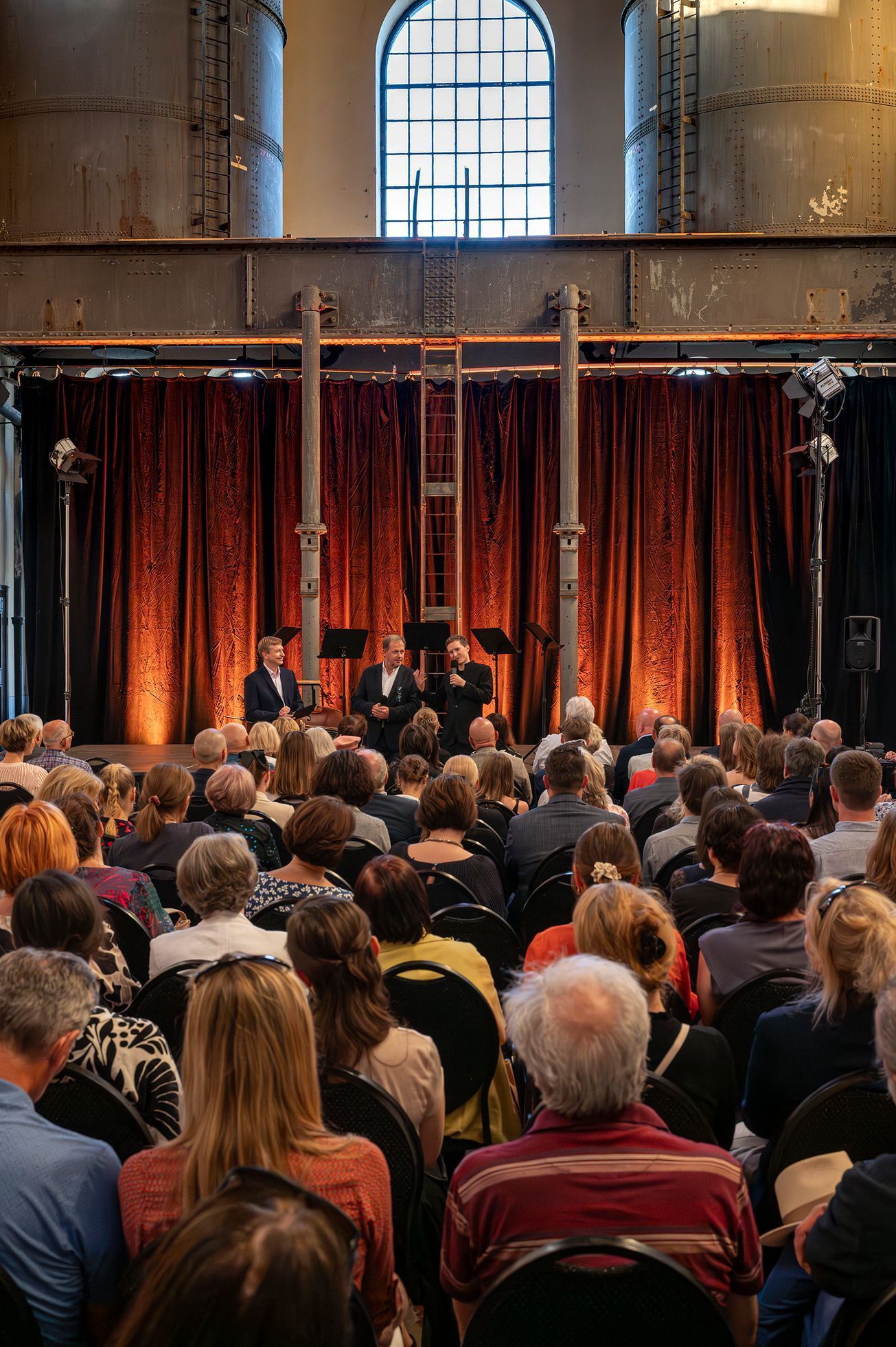 Troja Festival, Čistírna odpadních vod, Bubenče, Beethoven