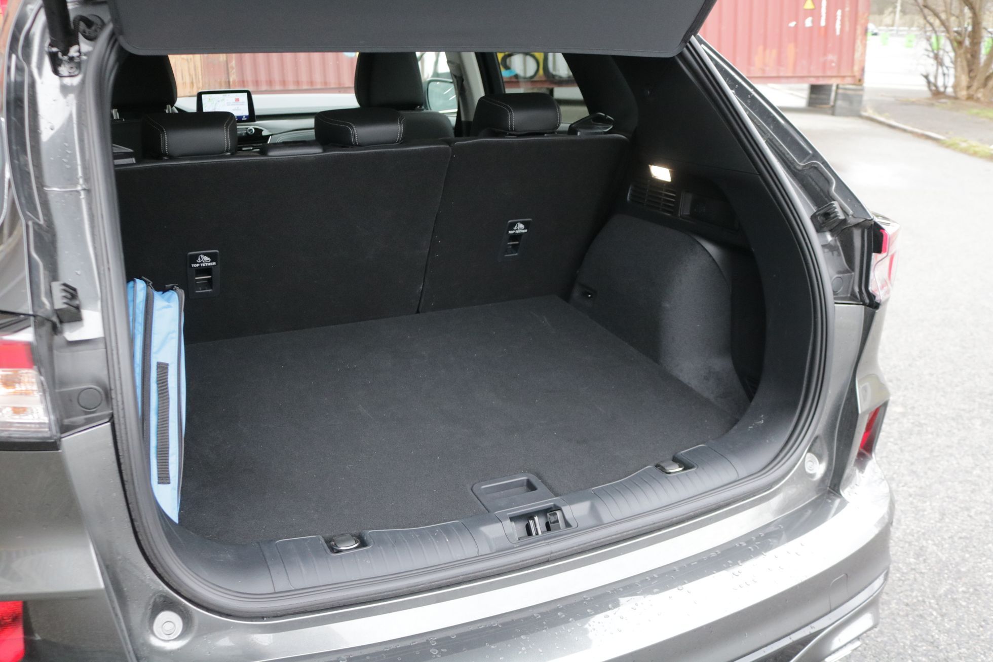 Ford Kuga plug-in hybrid DT