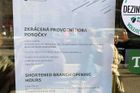"Sberbank nebyla špatná, věděl jsem, že je ruská." Klienti teď vklady dlouho neuvidí