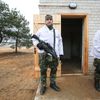 Česká armáda na cvičení NATO v Litvě