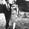 Ingmar Bergman s Liv Ullmannovou v roce 1967