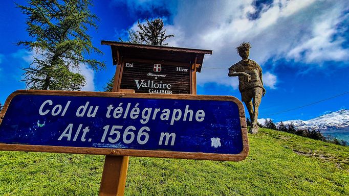 Col du Telegraphe