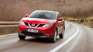 Deváté místo obsadil Nissan Qashqai druhé generace - 204 400 prodaných kusů.