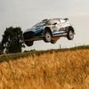 Tom Kristensson, Ford na trati Estonské rallye 2021