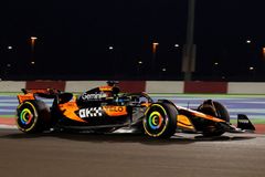 Boj o titul mistra F1 vrcholí. Piastri vyhrál v Kataru sprint i následnou kvalifikaci