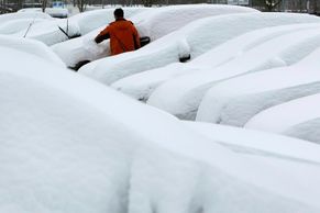 Prosinec 2010: Sněhová kalamita, tajné depeše i vetřelec