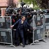 Fotogalerie / Vyšetřování vraždy saudského novináře na istambulském konzulátu / Reuters