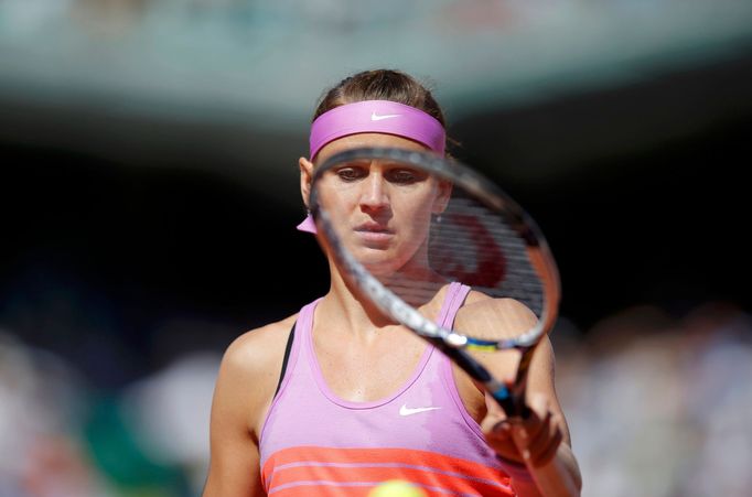 French Open 2015: Lucie Šafářová ve finále