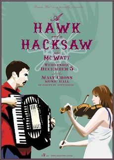A Hawk And A Hacksaw