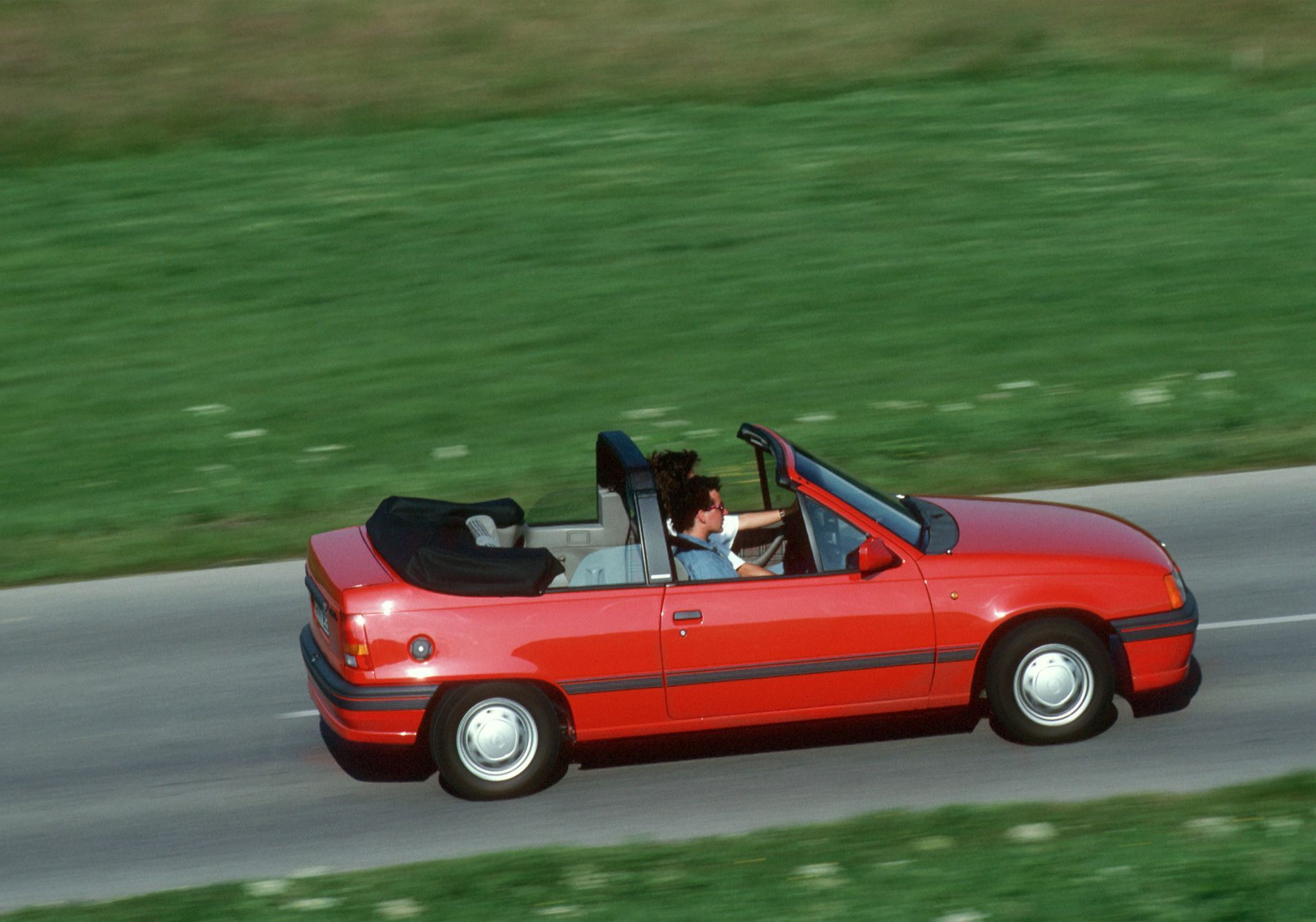 Opel Kadett E