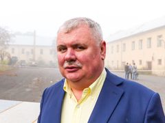 Teplický podnikatel a majitel společnosti, která vlastní Hadí lázně Jaroslav Třešňák. (Archivní snímek)