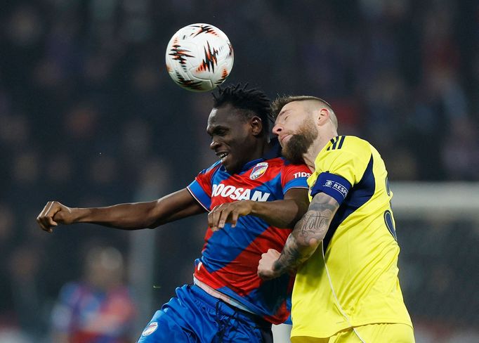 Plzeň - Fenerbahce (Evropská liga)