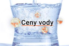 Cenová mapa vody v Česku: Kde za ni zaplatíte nejméně a kde nejvíce?