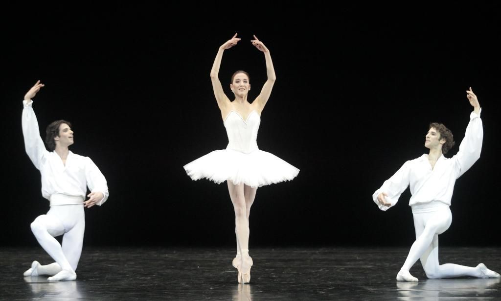 Balet - Balet Pařížské opery