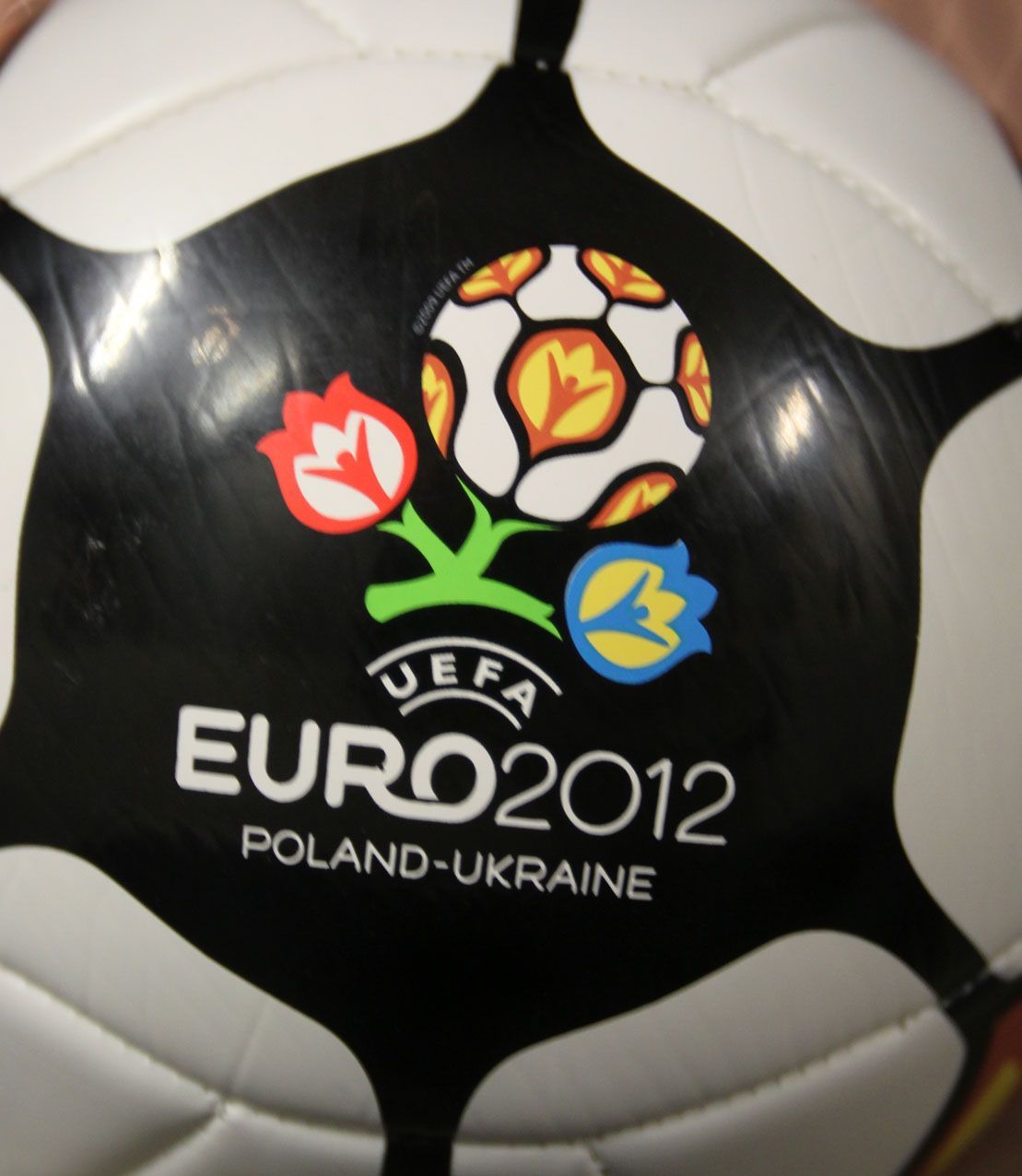 Kšiltovka na výstavě Euro 2012 v Muzeu moderního umění ve Vratislavi