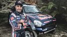 Rallye Dakar 2015: Násir Al Attíja, Mini