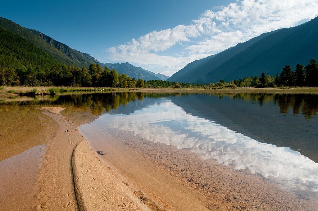 FOTO: Krásy jezera Bajkal 13