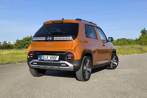 Hyundai Inster