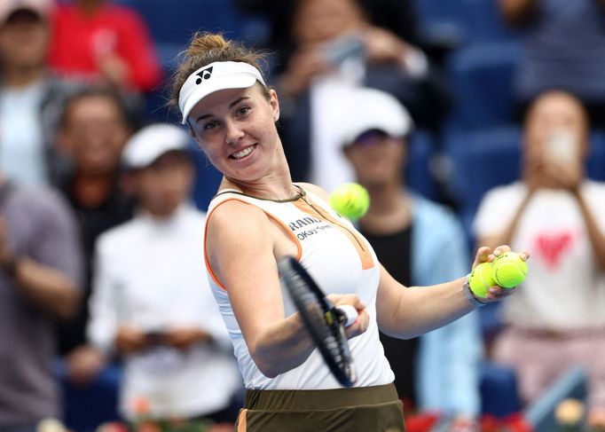 Linda Nosková, Peking 2025