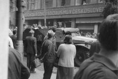 Možná že v něm okupovali právě vaše město. Kišiněv daroval Česku bolavý kus historie