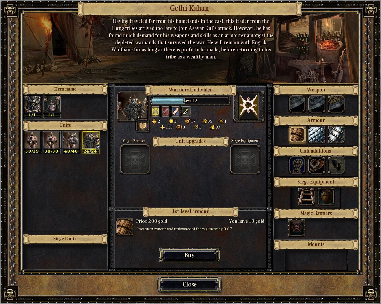 Warhammer: Mark of Chaos