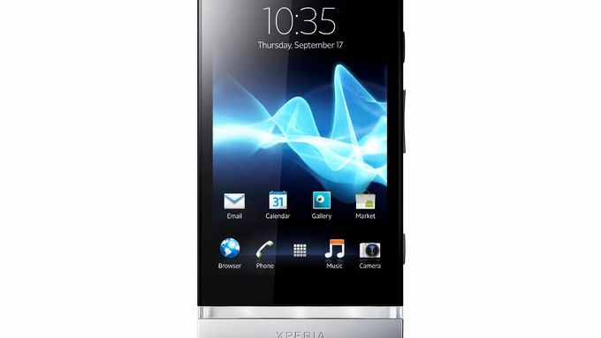 Sony Xperia P