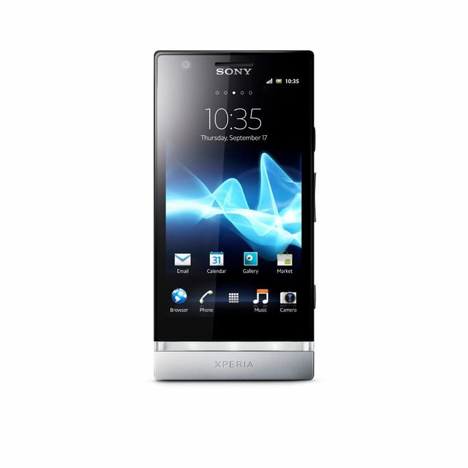 Sony Xperia P