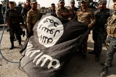 Irácká armáda v Mosulu zadržela Němku, která utekla z domova, aby se přidala k Islámskému státu