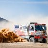 Martin Šoltys (Tatra) v 4. etapě Rallye Dakar 2021