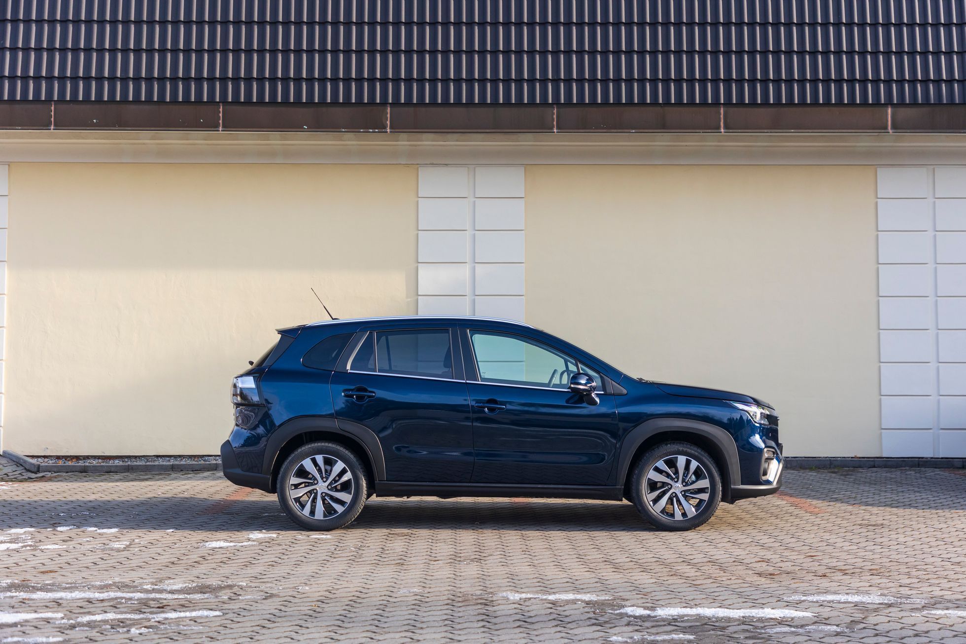 Suzuki S-Cross 2021