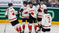 Kanada - Velká Británie, MS v hokeji 2024