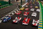 Legendární Le Mans vjíždí do nové éry. Revoluce ale přichází zlehka