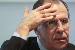 Lavrov: Rusko nemění pozici k okupaci ČSSR. Návrh zákona je jen dílo jednotlivce