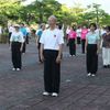 Tai-chi v Yilan