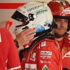 F1, VC Japonska 2017: Sebastain Vettel, Ferrari