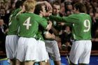 Slováci prohráli v Irsku, postup se vzdaluje