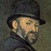 Paul Cézanne v Londýně - portréty