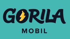 Gorila mobil logo