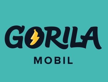 Gorila mobil logo