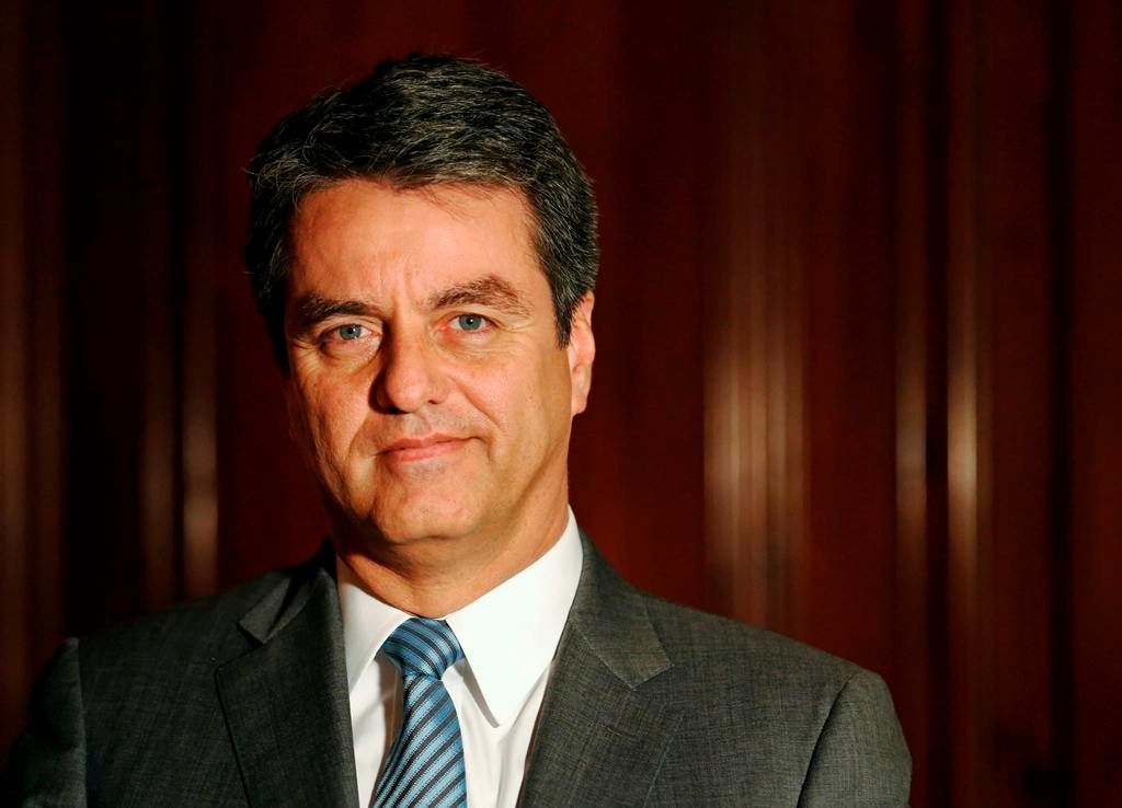 Roberto Azevedo WTO