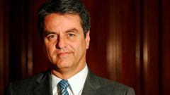 Roberto Azevedo WTO