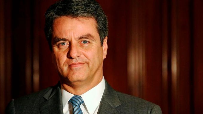 Roberto Azevedo, nový šéf WTO