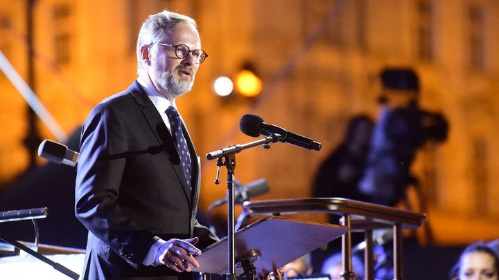 Živě: První jednání Evropského politického společenství. Sledujte komentář premiéra; Zdroj foto: ČTK