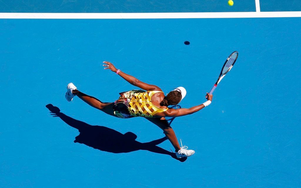 Australian Open 2011 - Venus Williamsová